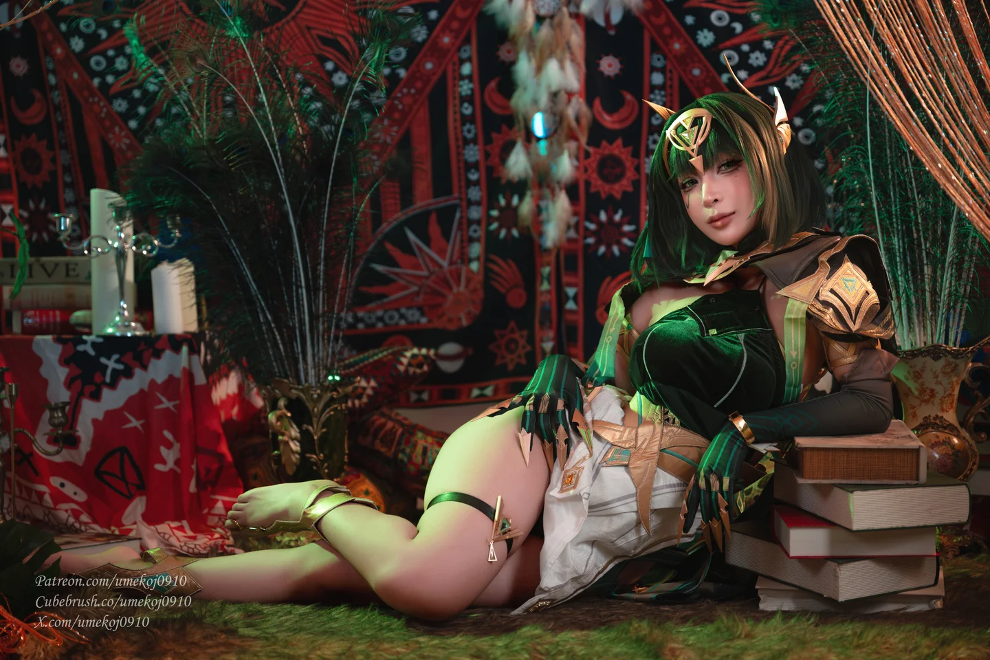 Umeko J - Nefer Genshin Impact [92P,10V-1.75GB] tg@simisebaisi 【丝足阁】014.webp